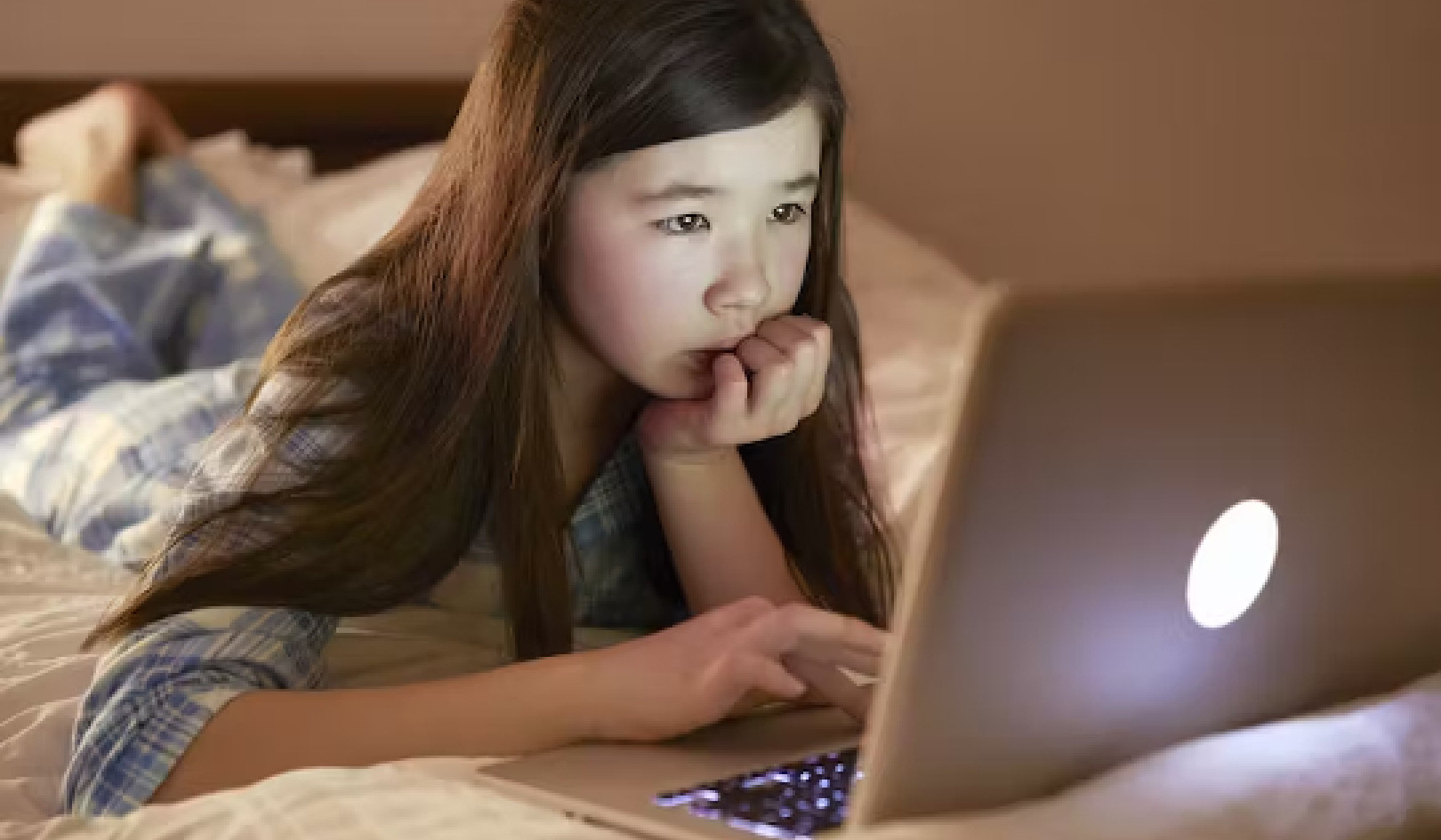 Children’s Webcams Are Being Targeted by Online Predators